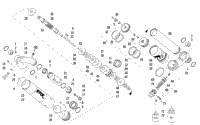 Front Suspension Shock Absorber