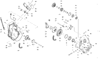 Chain Case Assembly