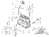 Engine And Related Parts