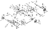 Rear Suspension Arm Assemblies