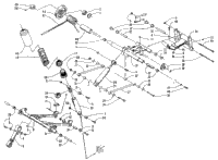 Rear Suspension Arm Assemblies
