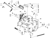 Switch And Console Assembly