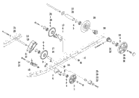 Idler Wheel Assembly