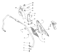 Steering Support Assembly
