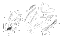 Hood, Windshield, And Front Bumper Assembly