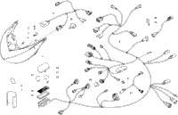 Headlight And Wiring Assemblies