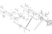 Rear Suspension Arm Assemblies