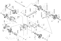Idler Wheel Assembly