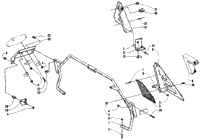 Steering Support Assembly