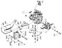 Engine And Related Parts