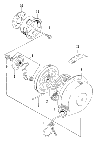 Recoil Starter