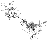 Recoil Starter