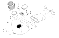 Air Silencer Assembly