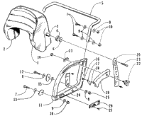 Backrest Assembly