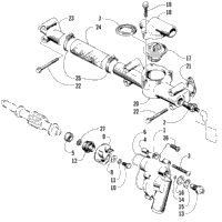 Water Pump/Manifold