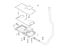 Oil Pan Assembly