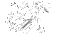 Tunnel And Snowflap Assembly