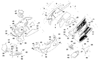 Skid Plate And Side Panel Assembly