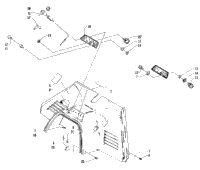 Console And Switch Assemblies