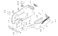 Belly Pan And Front Bumper Assembly