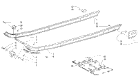 Slide Rail And Track Assembly