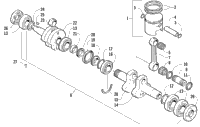 Piston And Crankshaft