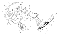 Hood And Air Intake Assembly