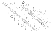 Front Suspension Shock Absorber