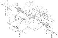 Rear Suspension Rear Arm Assembly