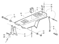 Belt Guard Assembly