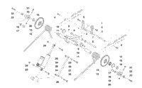 Rear Suspension Rear Arm Assembly