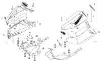 Skid Plate And Side Panel Assembly
