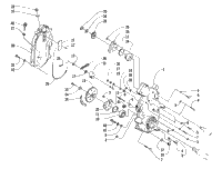 Drive/Dropcase Assembly