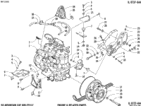 Engine And Related Parts