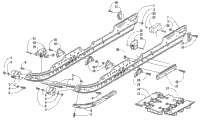 Slide Rail And Track Assembly