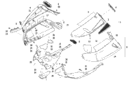 Skid Plate And Side Panel Assembly