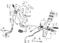 Handlebar And Controls