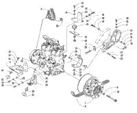 Engine And Related Parts