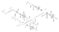 Idler Wheel Assembly