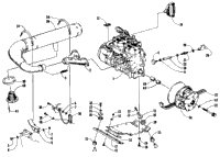 Engine And Related Parts