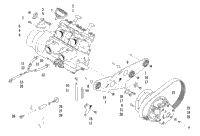 Engine And Related Parts