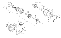Gearcase Assembly