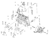 Engine And Related Parts