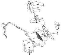 Steering Support Assembly