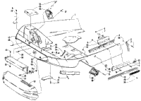 Belly Pan And Nose Cone Assemblies