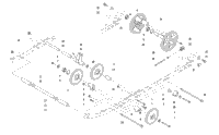 Idler Wheel Assembly