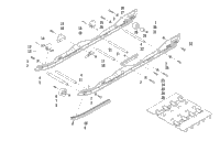 Slide Rail And Track Assembly
