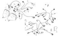 Headlight And Wiring Assemblies