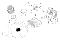 Air Silencer Assembly