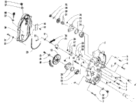 Drive/Dropcase Assembly